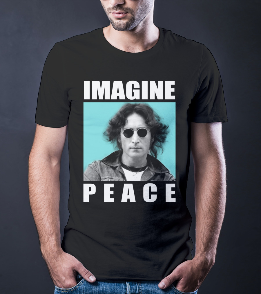 JLN 19 Imagine Peace T-Shirt