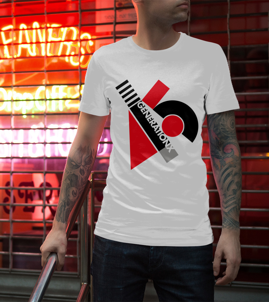 GX 05 Generation X T-Shirt