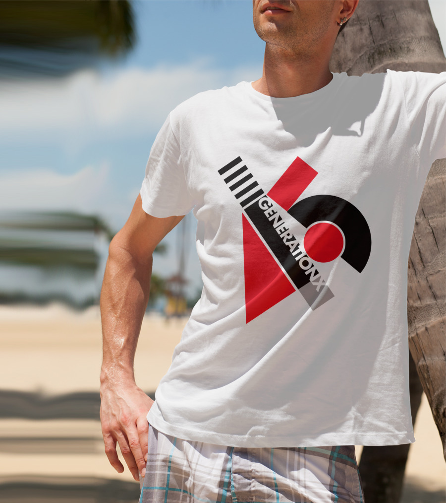 GX 05 Generation X T-Shirt
