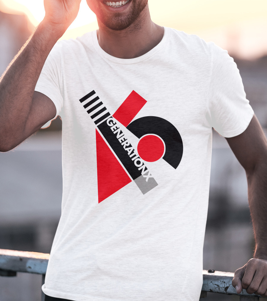 GX 05 Generation X T-Shirt