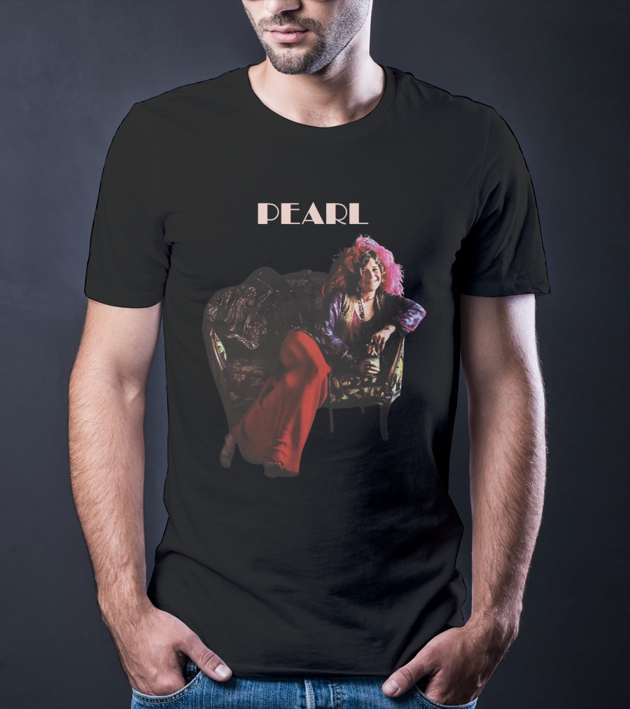 PEARL JNJL 03 Iconic T-Shirt