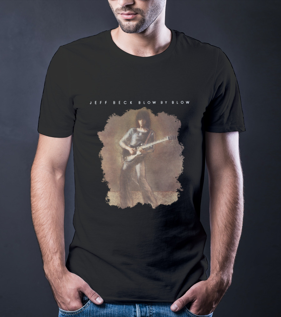Jeff Beck Blow By Blow T-Shirt