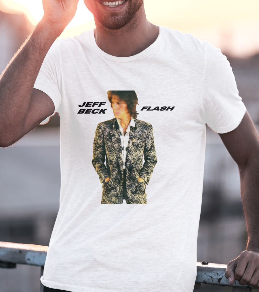 Jeff Beck Flash T-Shirt