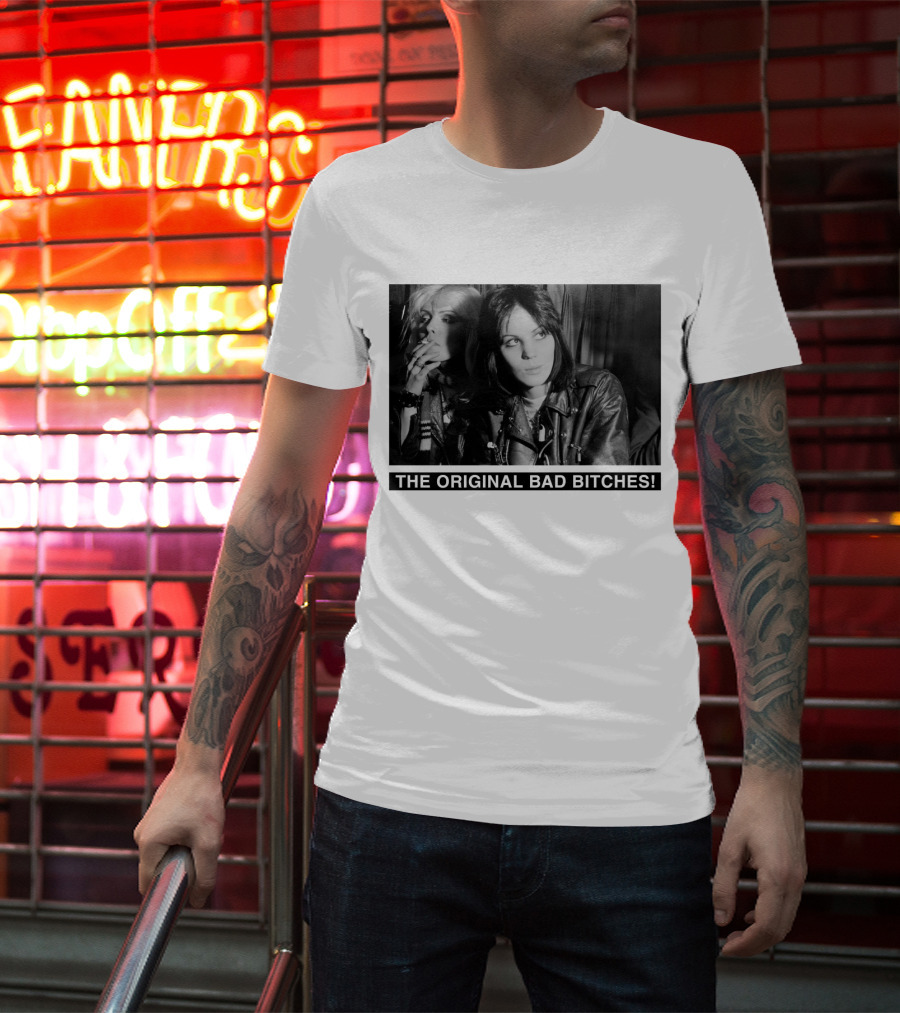 The Original Bad Bitches Jjet T-Shirt