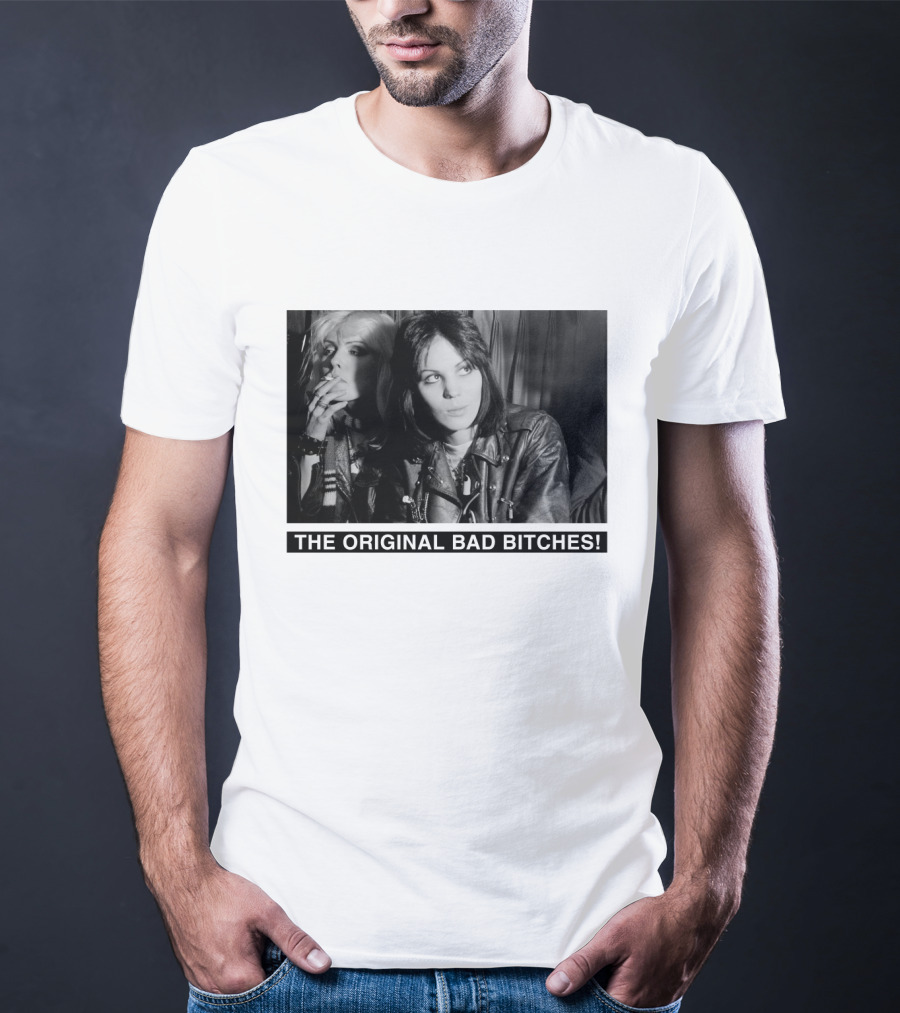 The Original Bad Bitches Jjet T-Shirt
