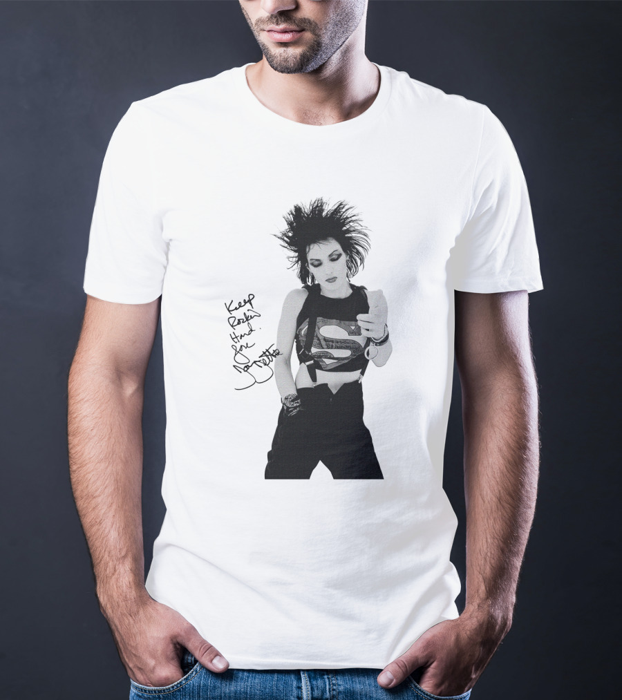 Keep Rock'n The Jjet T-Shirt