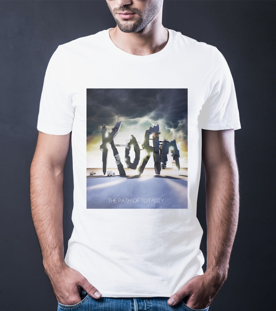 KORN The Path Of Totality 17 T-Shirt