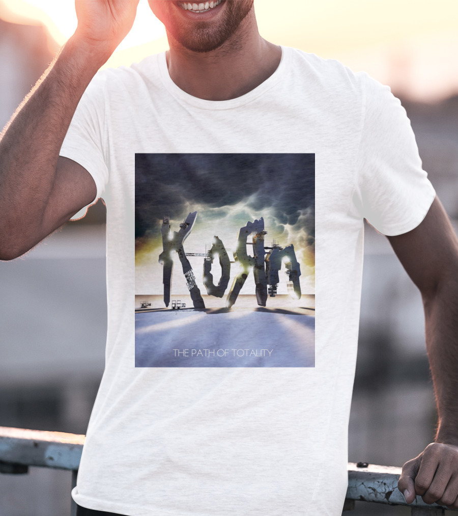 KORN The Path Of Totality 17 T-Shirt