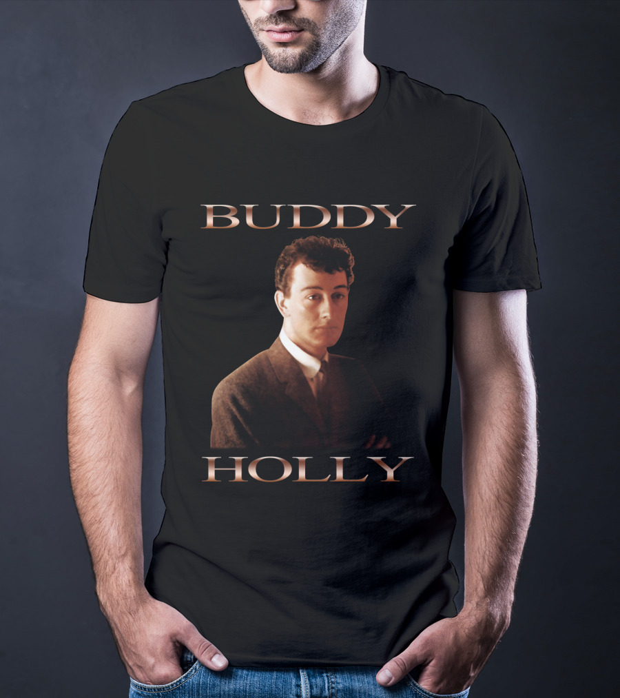 Buddy Holly T-Shirt
