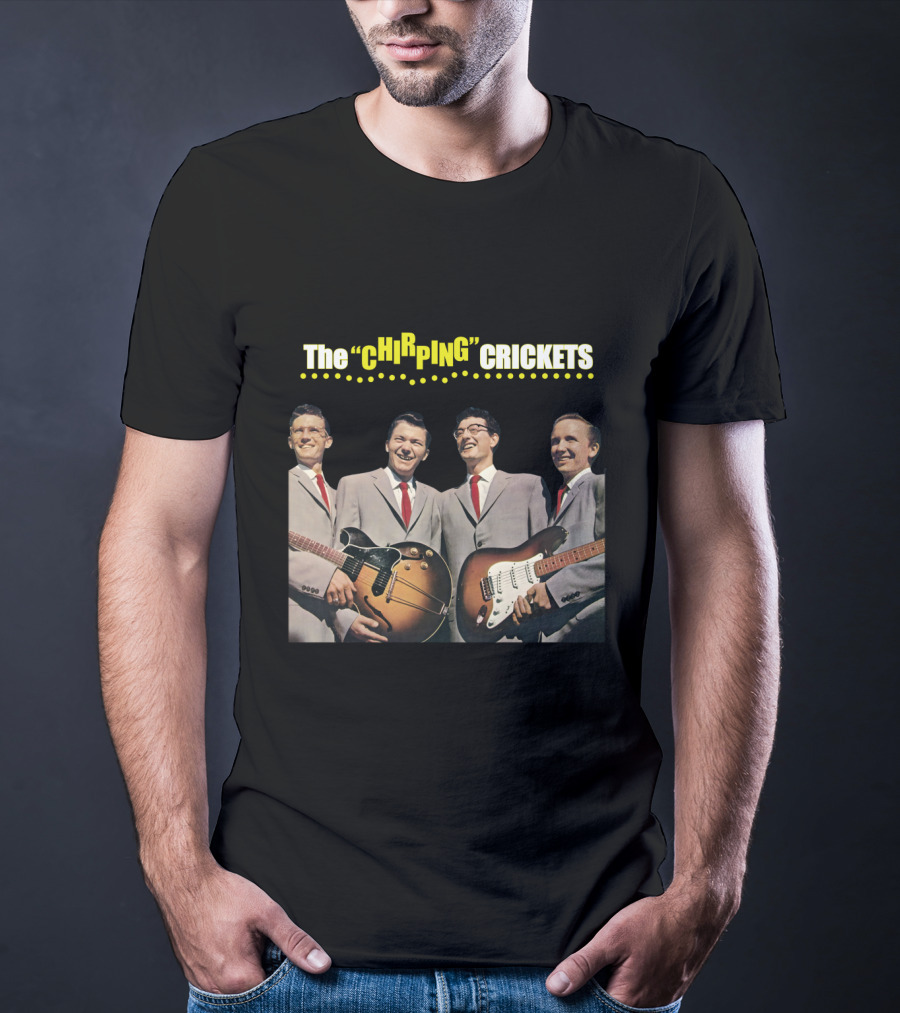 The Chirping Crickets Bdhl T-Shirt