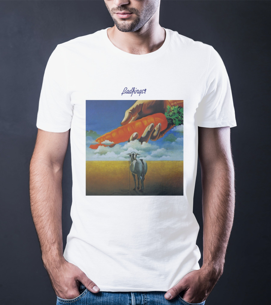Badfinger Ass Bfg T-Shirt