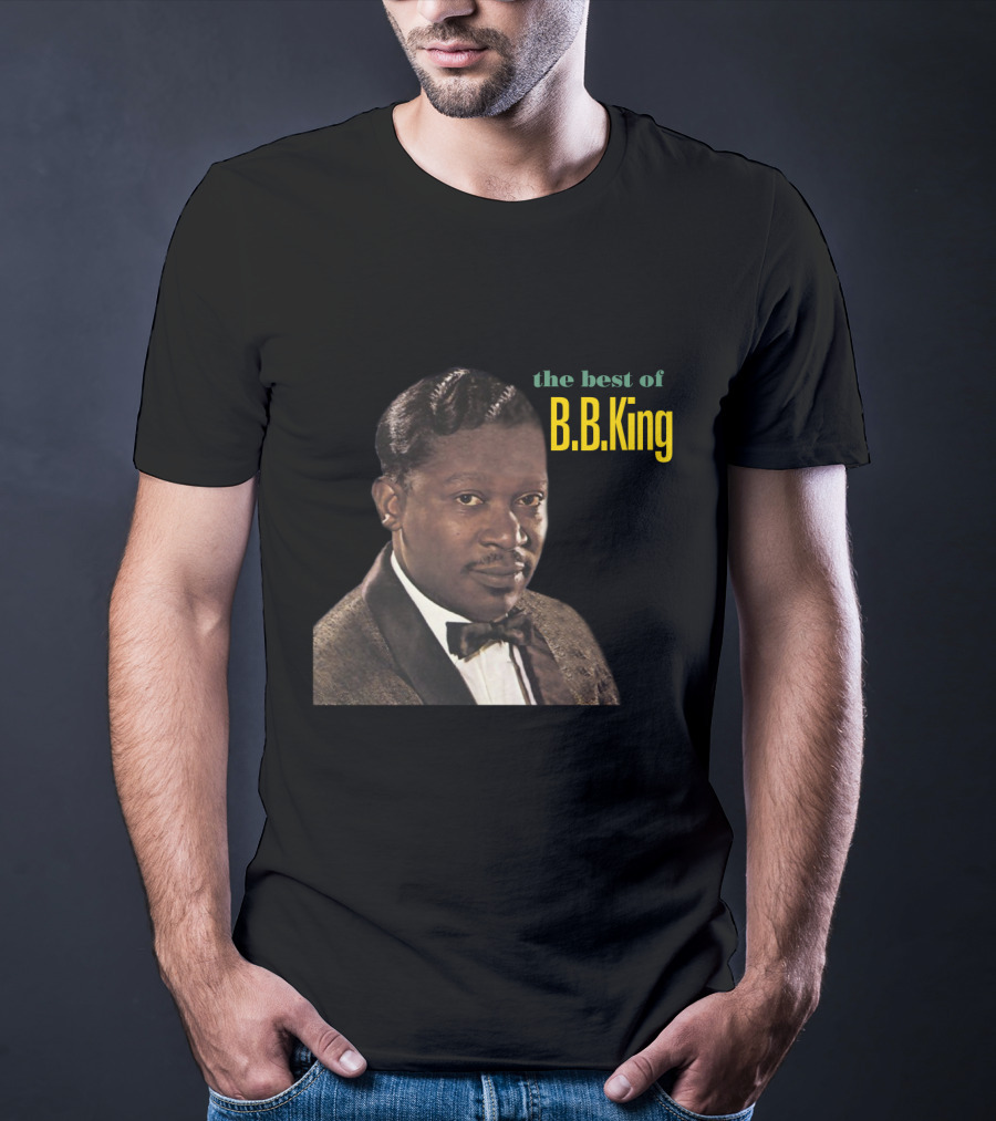 The Best Of B.B. King T-Shirt