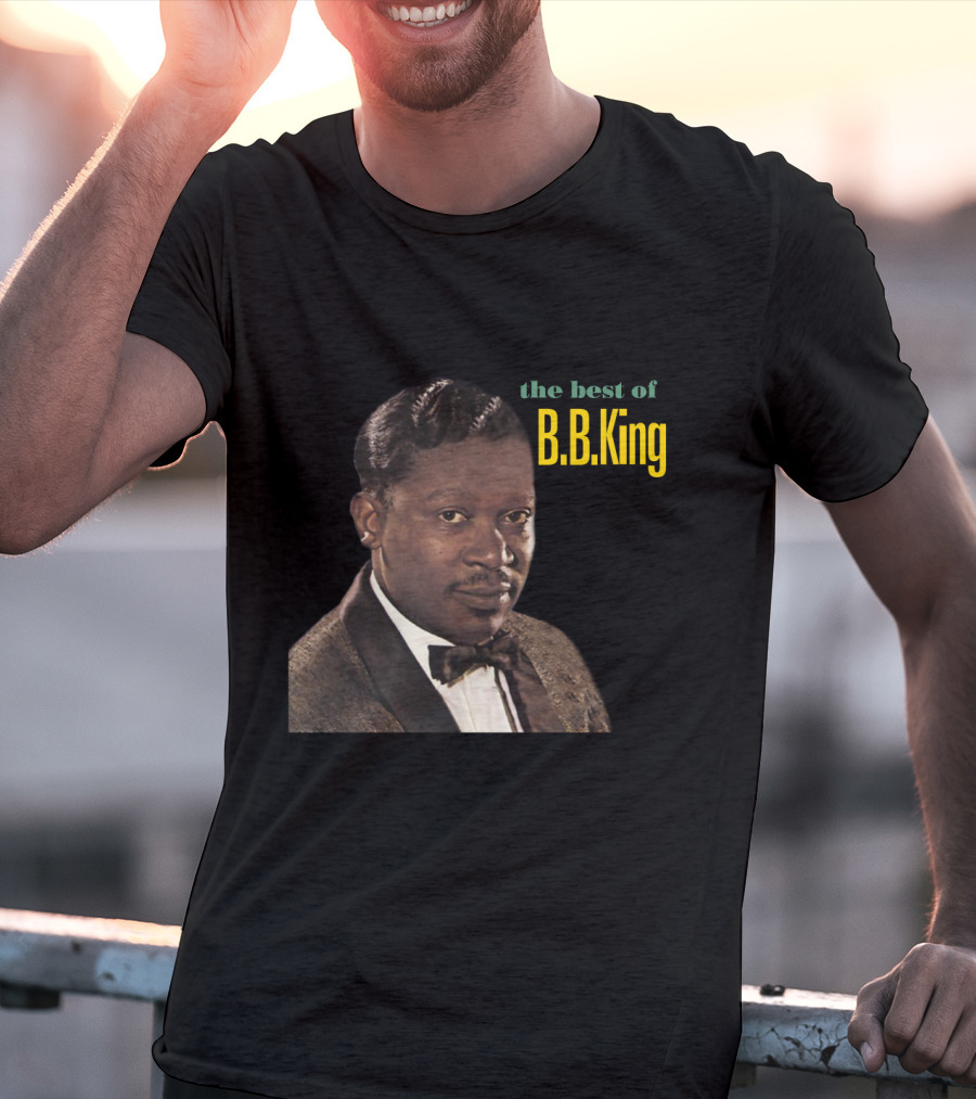 The Best Of B.B. King T-Shirt
