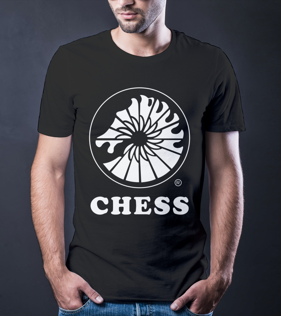 Chess Cbr 13 Nautilus T-Shirt