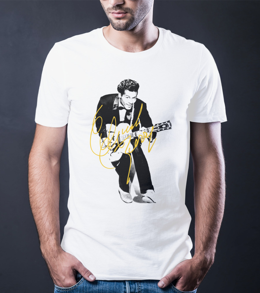 Chuck Berry CBR 15 T-Shirt