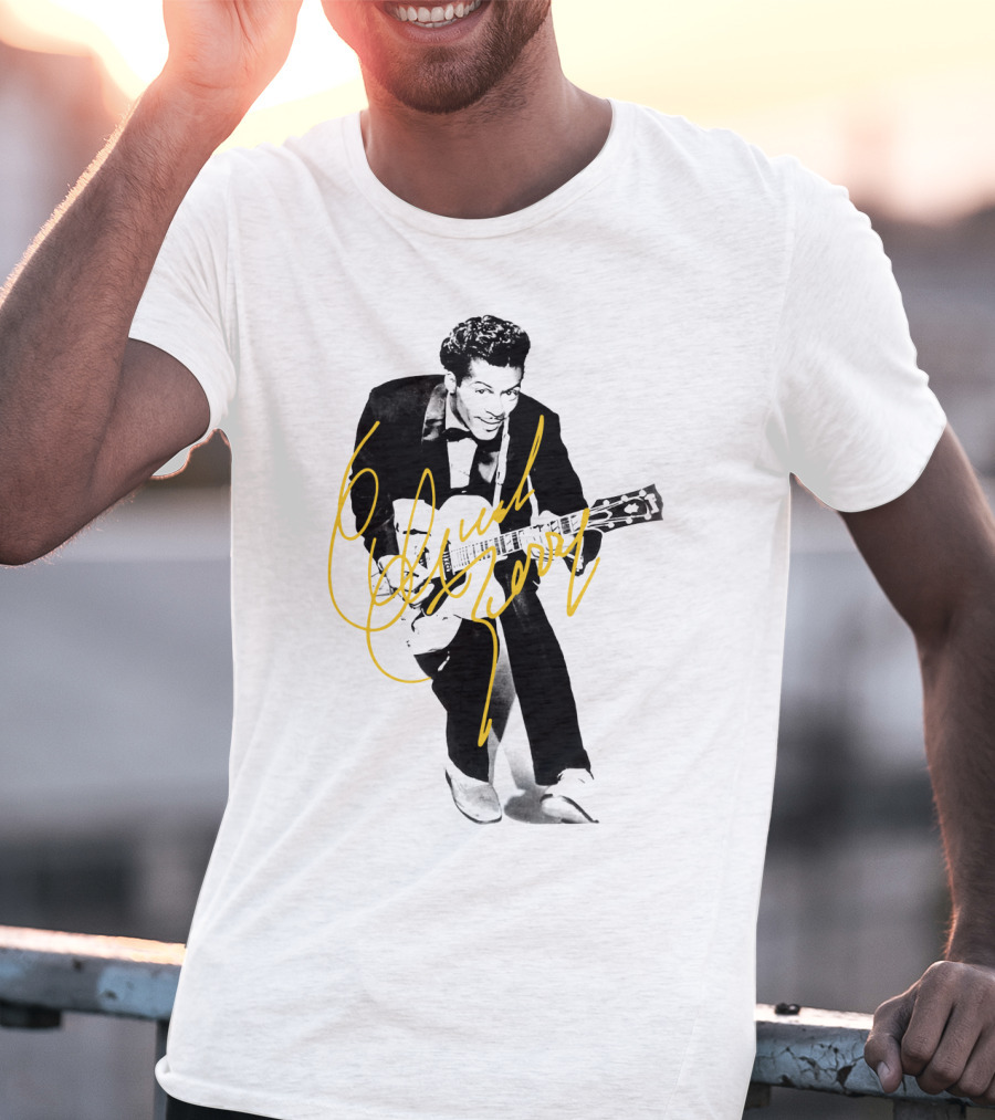 Chuck Berry CBR 15 T-Shirt