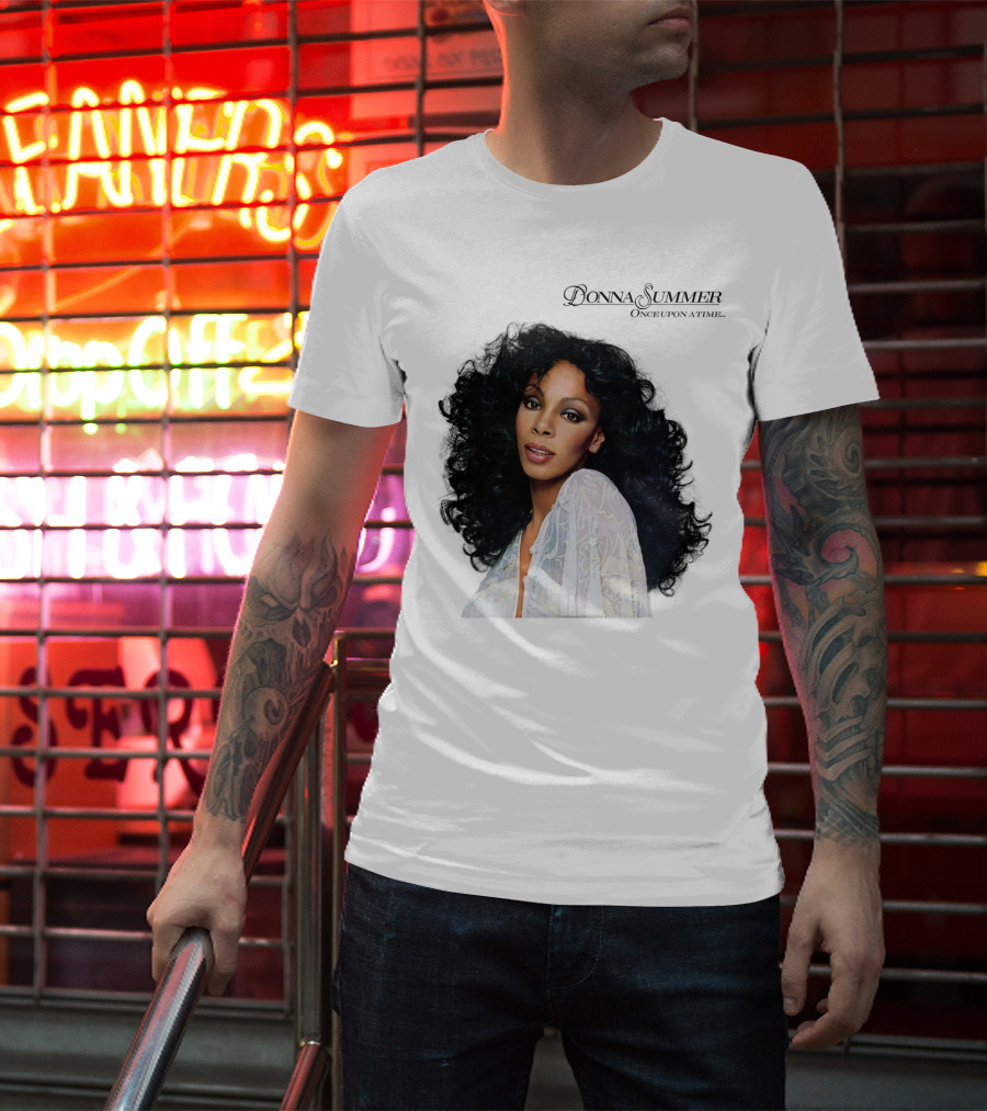 Donna Summer Once Upon A Time 07 T-Shirt