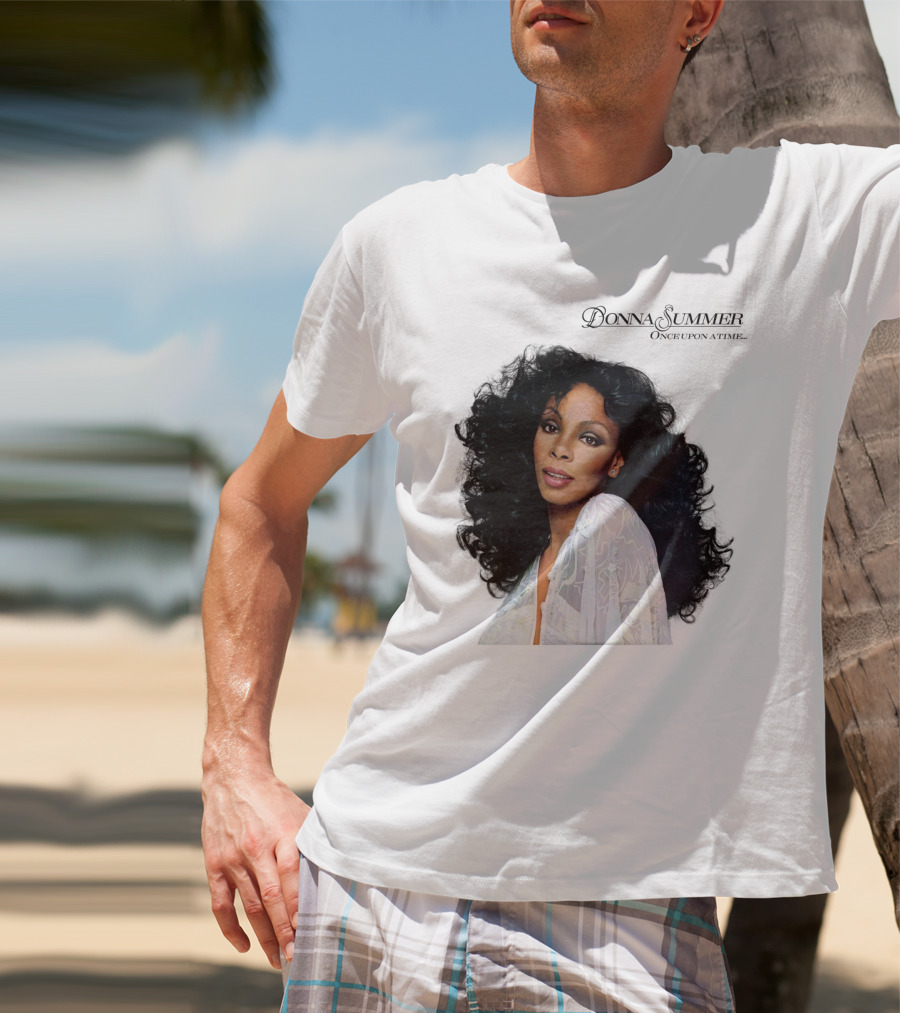 Donna Summer Once Upon A Time 07 T-Shirt