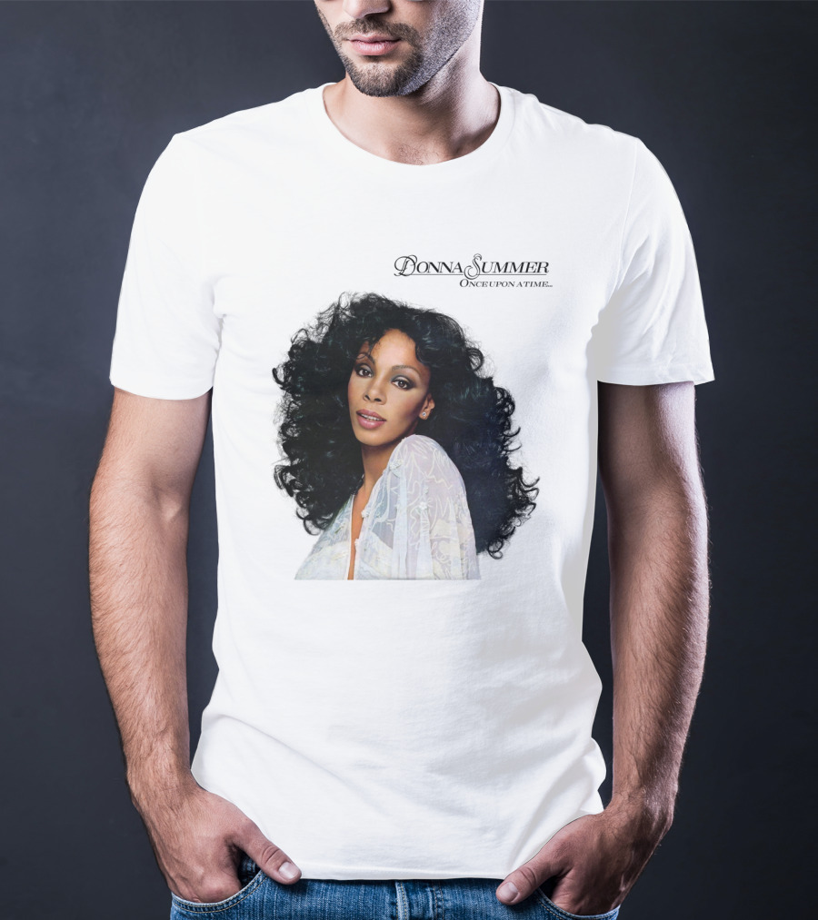 Donna Summer Once Upon A Time 07 T-Shirt