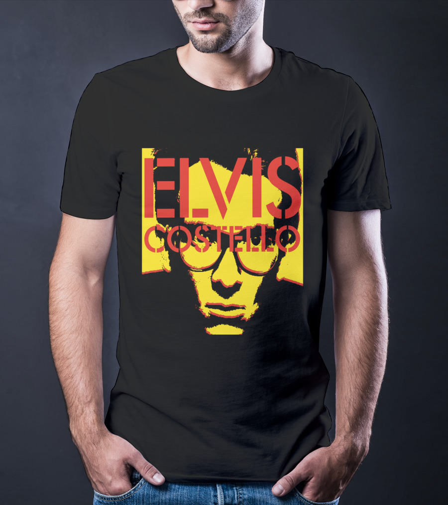Elvis Costello Evctl T-Shirt