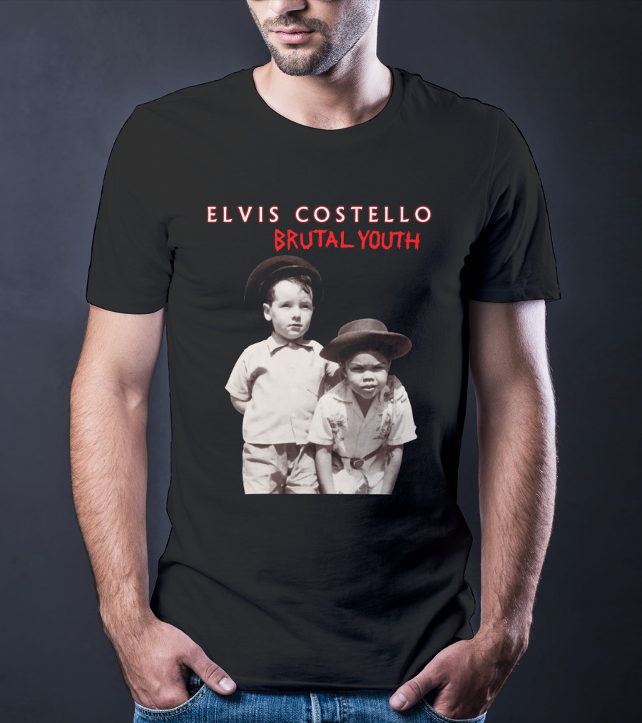 Elvis Costello Brutal Youth T-Shirt