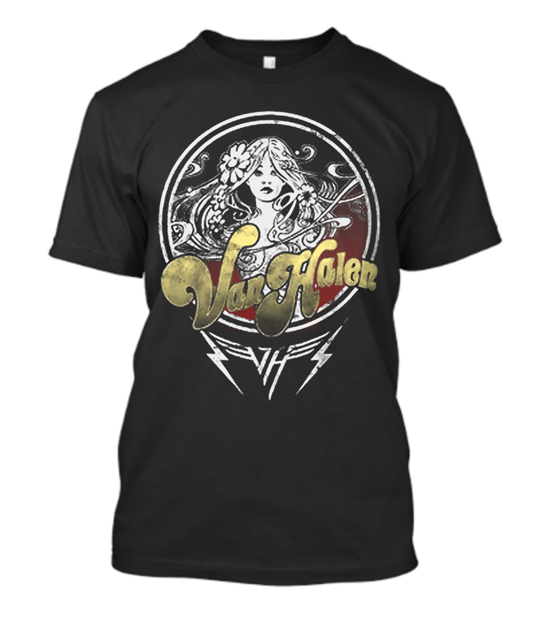 Van Halen Vhl 13 T-Shirt