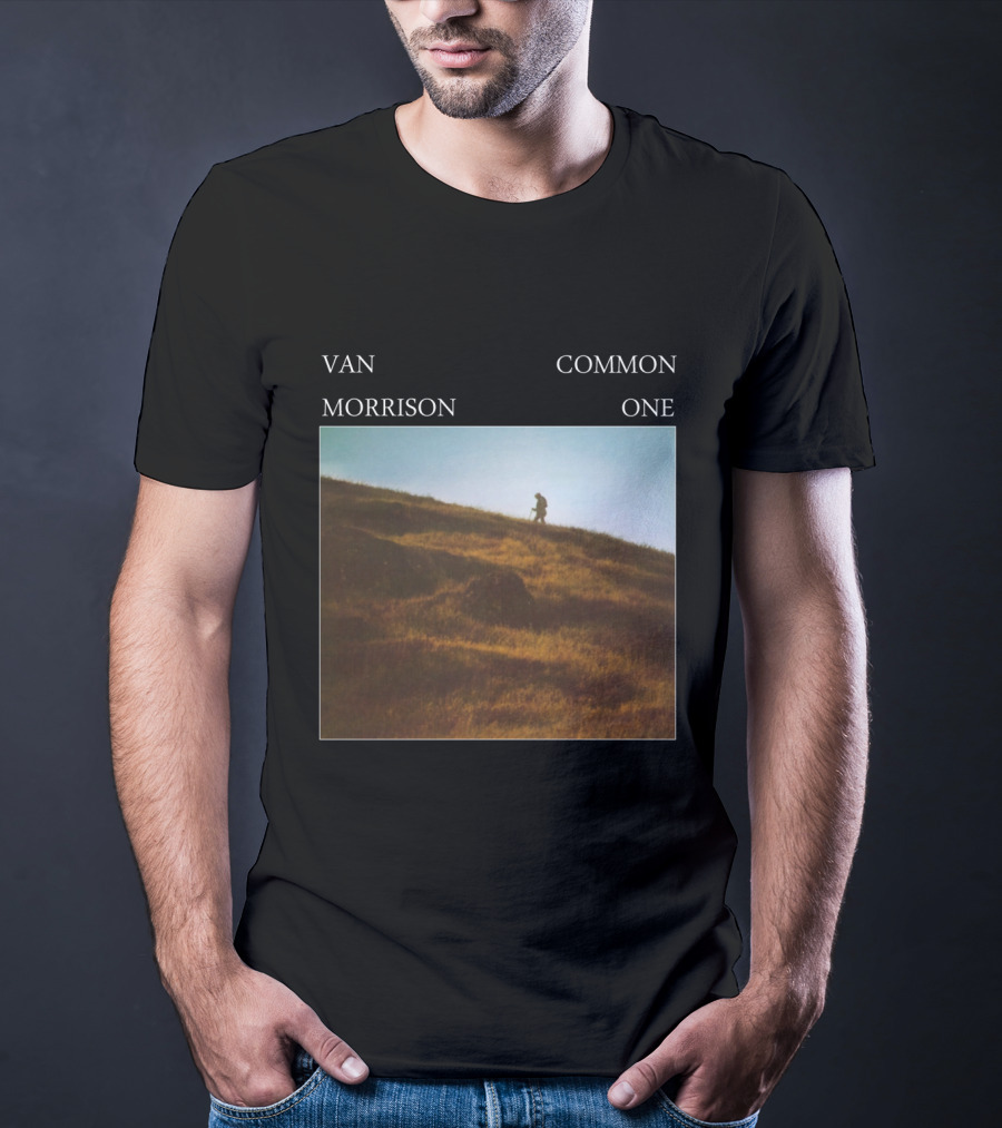 Van Morrison Common One VMRS 05 T-Shirt