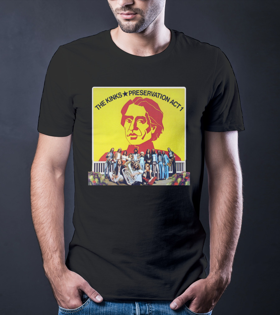 THE KINKS PRESERVATION ACT 1 T-Shirt