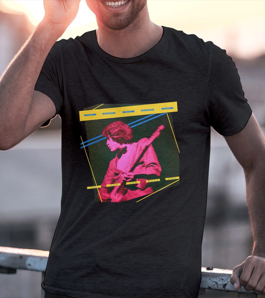Throbbing Gristle TKK 13 One For The Road Electric Performance T-Shirt