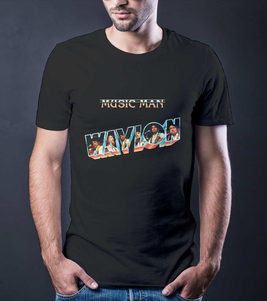 WAYLON Music Man 03 T-Shirt
