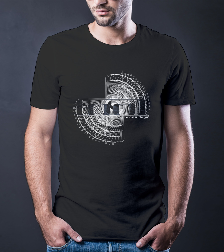 Tool 10000 Days T-Shirt