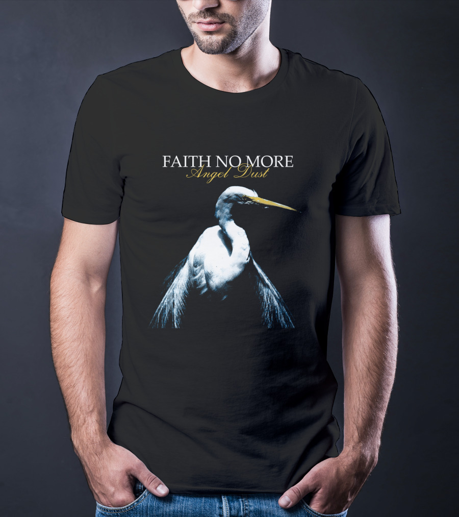 Faith No More Angel Dust FNM 03 T-Shirt