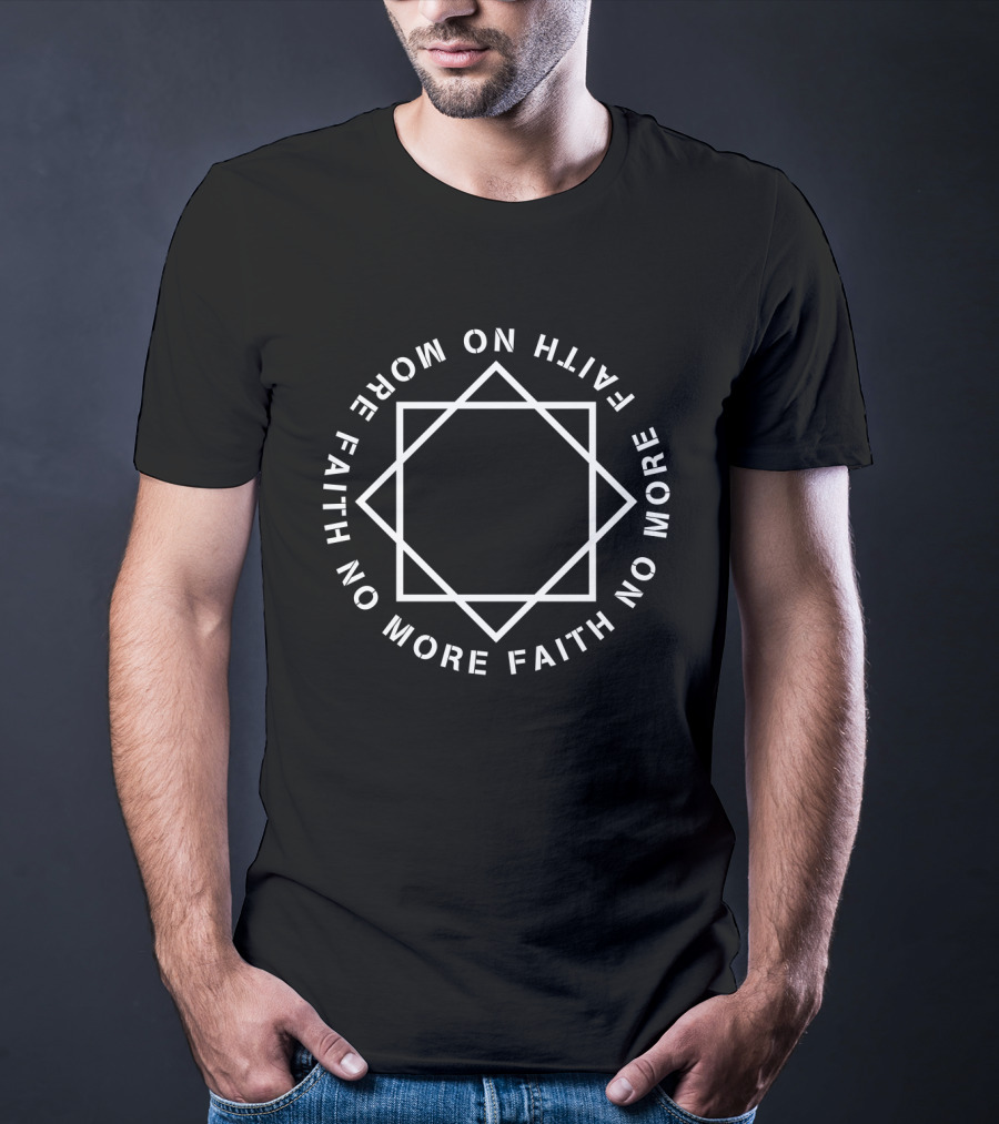 Faith No More Fnm T-Shirt