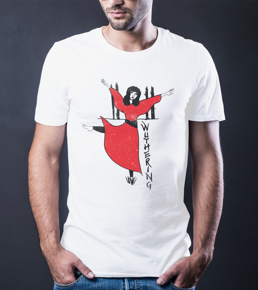 KB 14 Wuthering Red Dress Dance T-Shirt