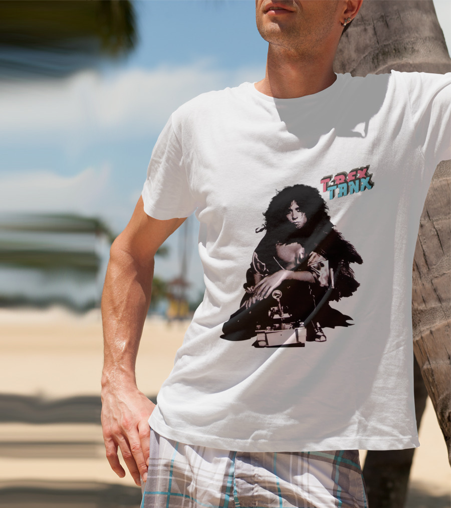 TRX 23 T-Rex Tanx Rock T-Shirt