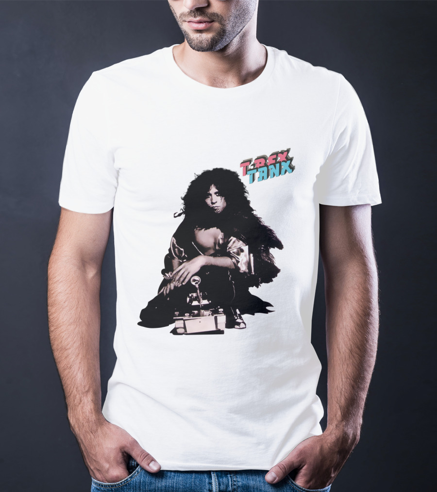 TRX 23 T-Rex Tanx Rock T-Shirt