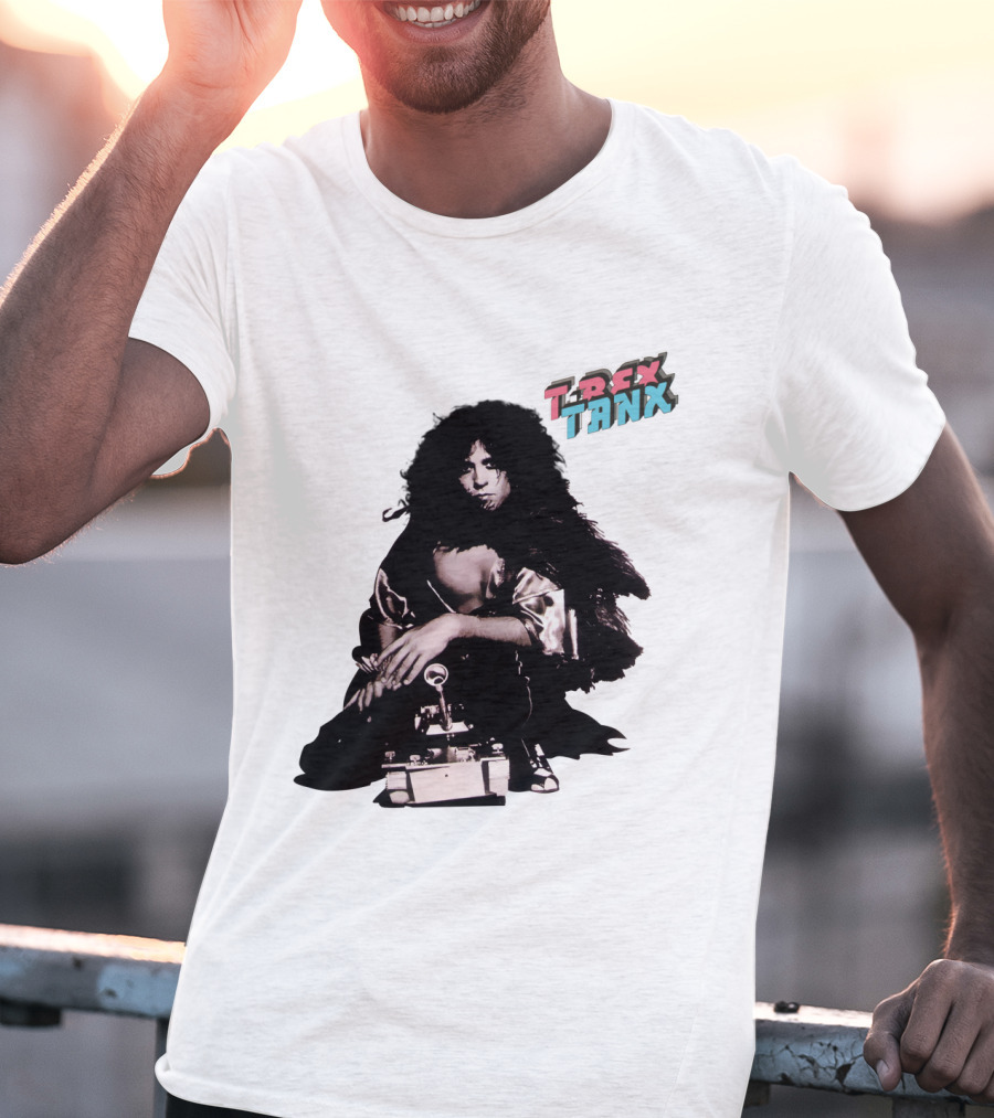 TRX 23 T-Rex Tanx Rock T-Shirt