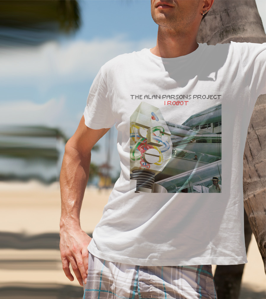 The Alan Parsons Project I Robot T-Shirt