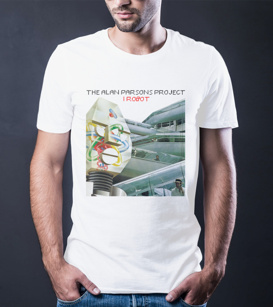 The Alan Parsons Project I Robot T-Shirt