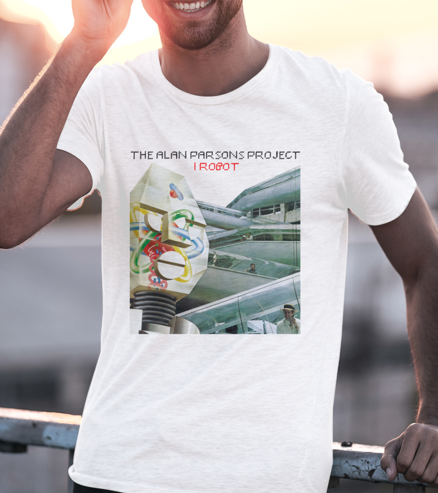 The Alan Parsons Project I Robot T-Shirt
