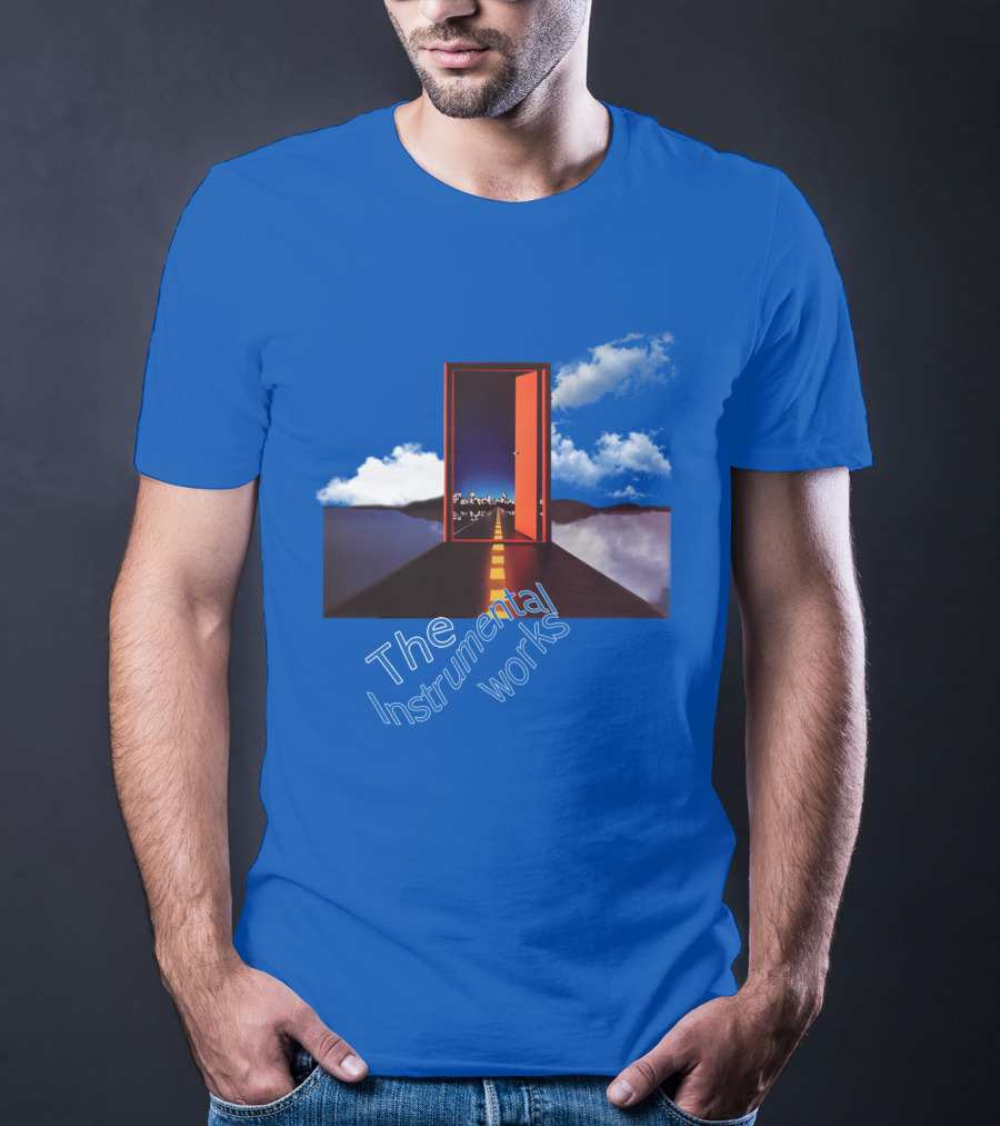 TAPP 14 The Instrumental Works Doorway To City Dreams T-Shirt