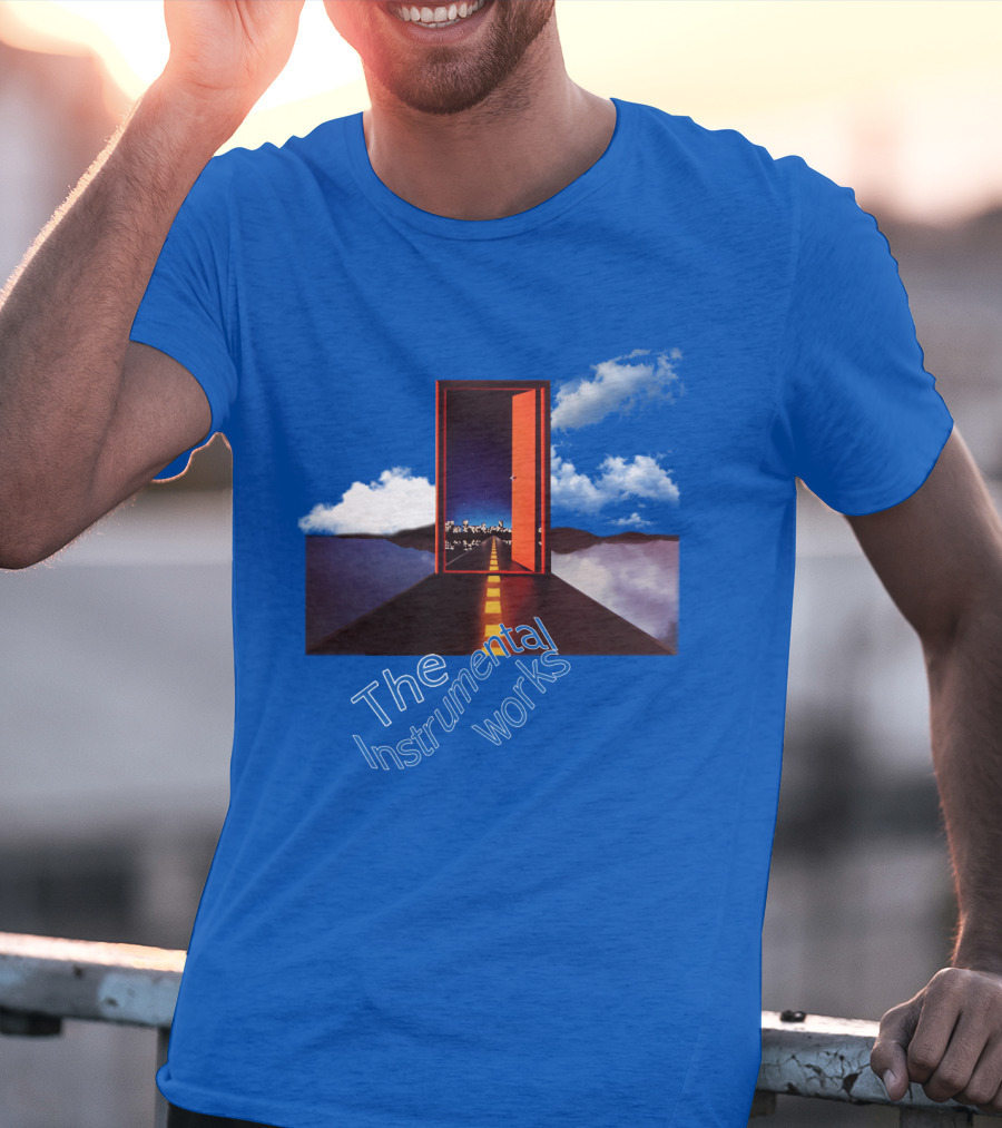TAPP 14 The Instrumental Works Doorway To City Dreams T-Shirt
