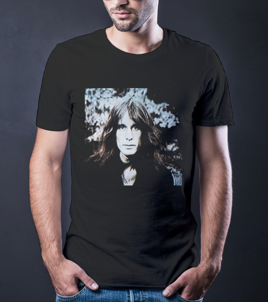 TRG 12 Hermit Of Mink Hollow Album Cover T-Shirt