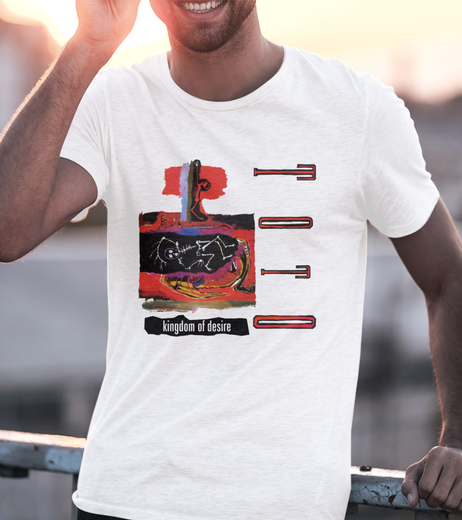 Toto Kingdom Of Desire T-Shirt
