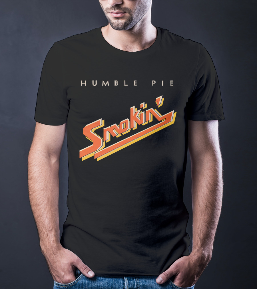 Humble Pie Smokin' T-Shirt