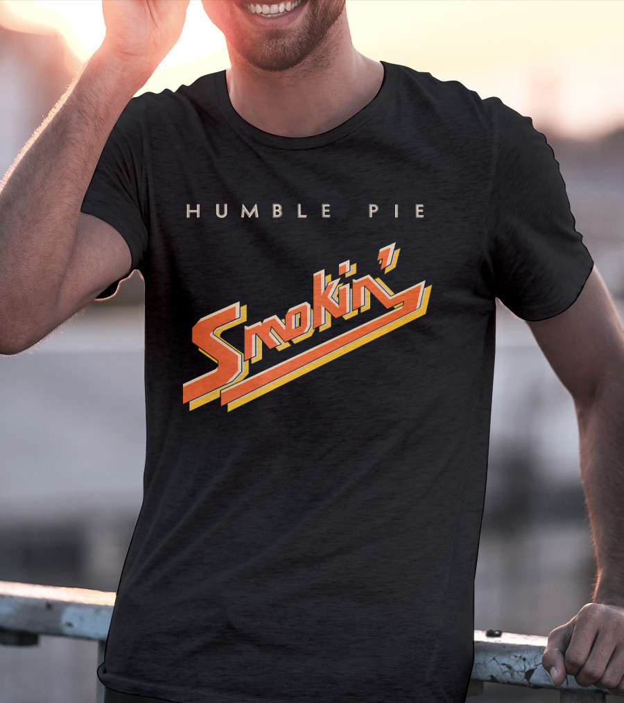 Humble Pie Smokin' T-Shirt