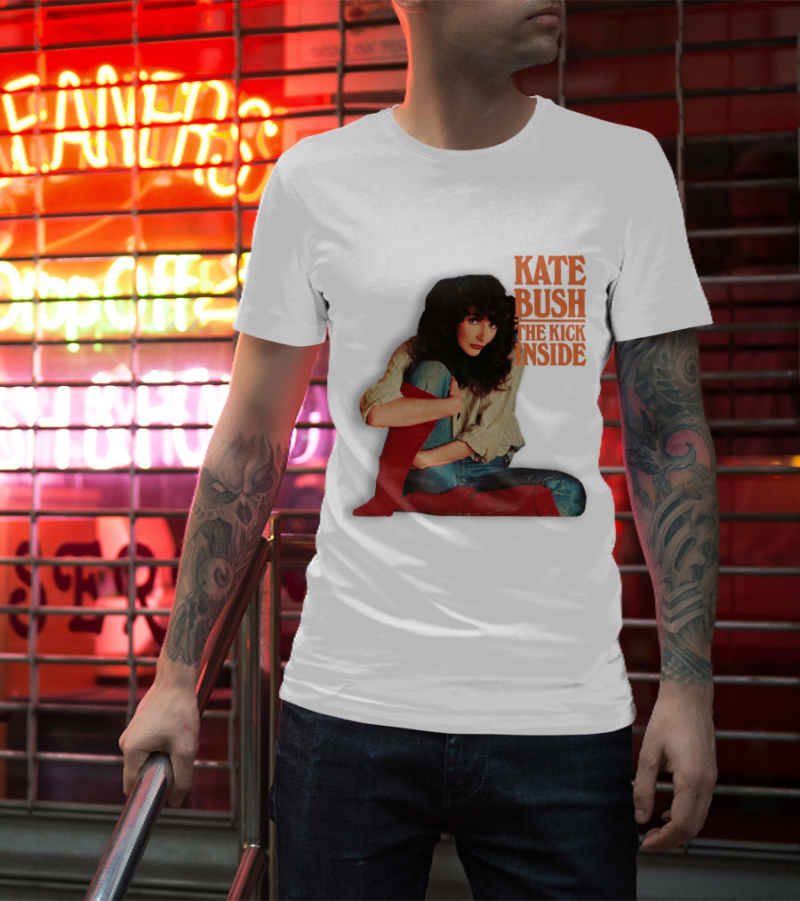 Kate Bush The Kick Inside T-Shirt