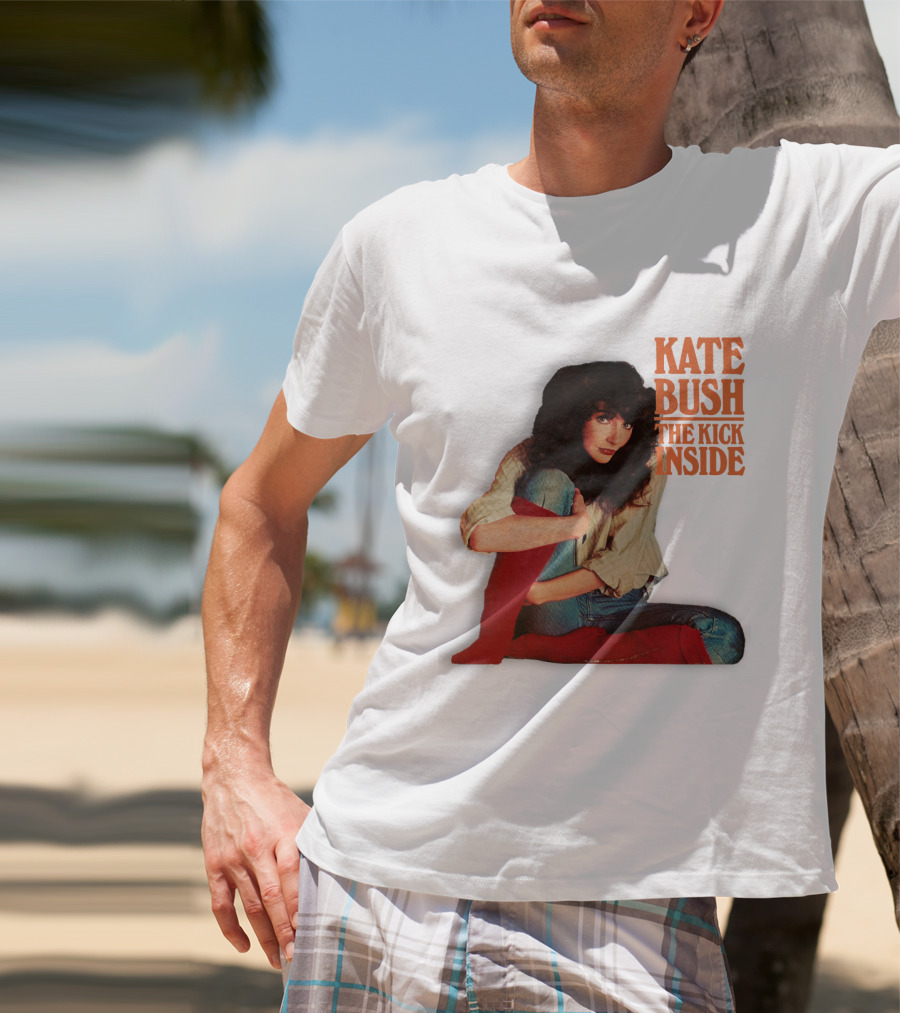 Kate Bush The Kick Inside T-Shirt