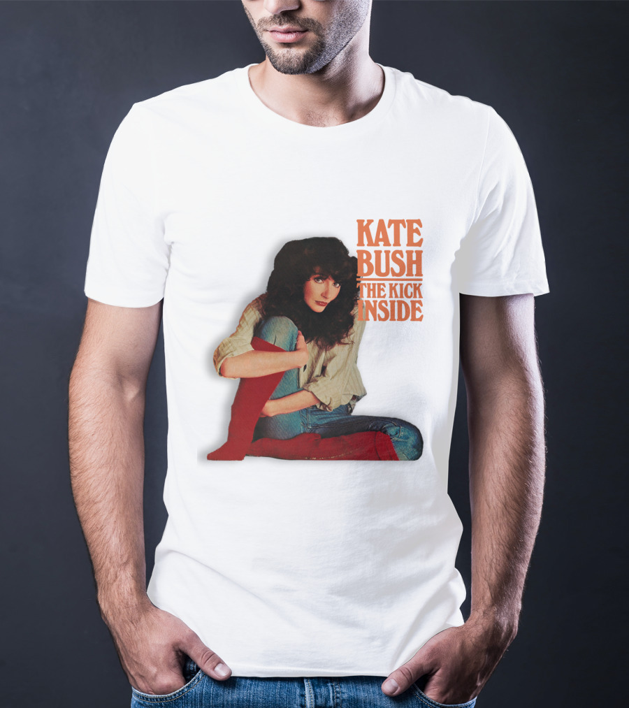 Kate Bush The Kick Inside T-Shirt