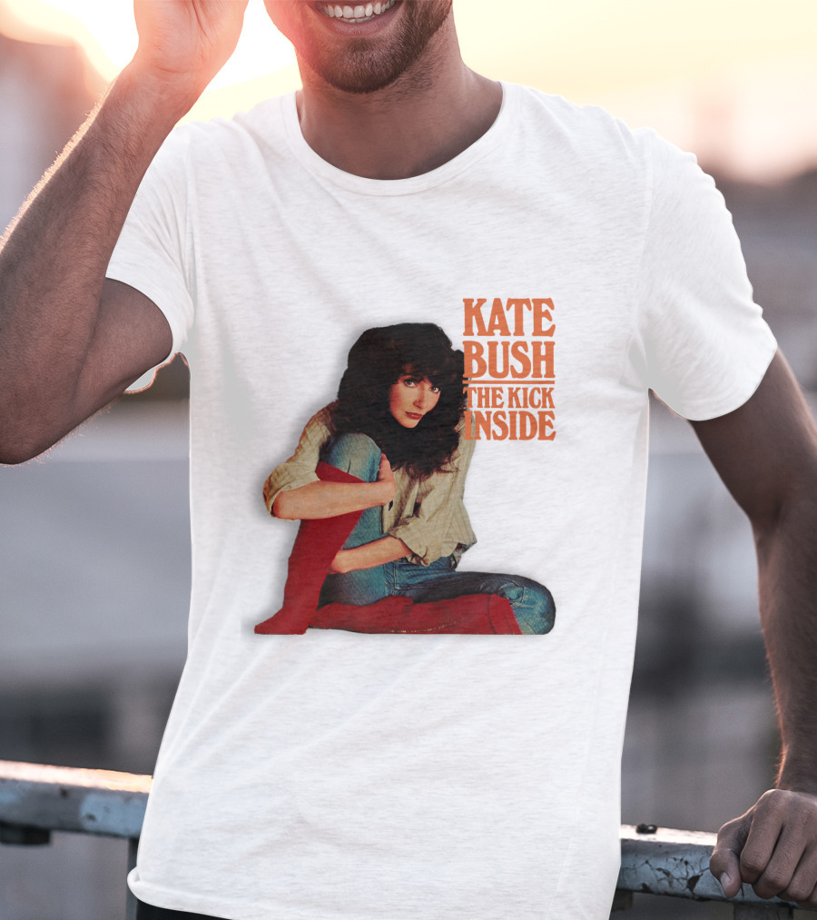 Kate Bush The Kick Inside T-Shirt